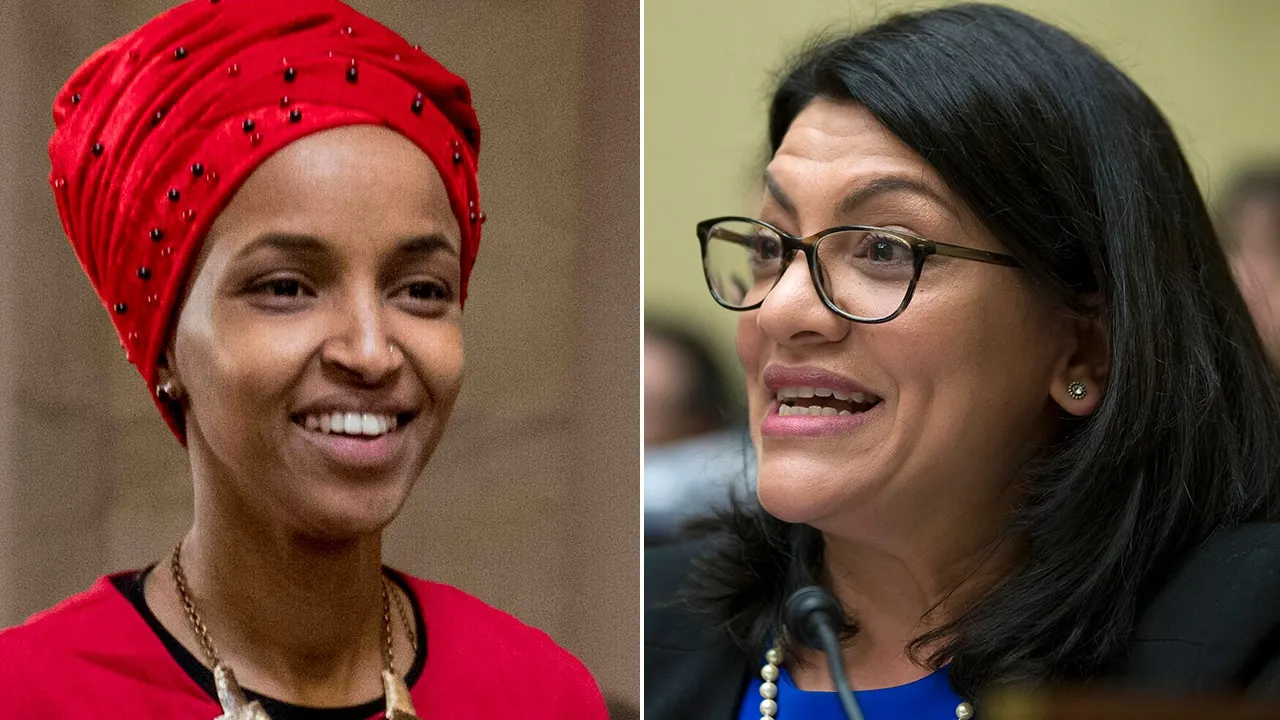 Miftah group that planned Tlaib-Omar Israel trip once referred to suicide bombing as sacrifice 'for the cause'