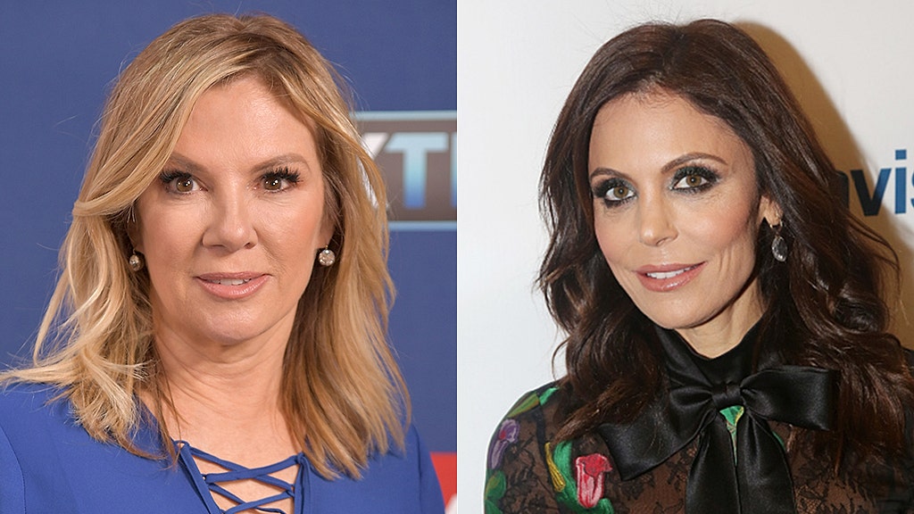 Ramona Singer apologizes to Bethenny Frankel for making Dennis Shields ...