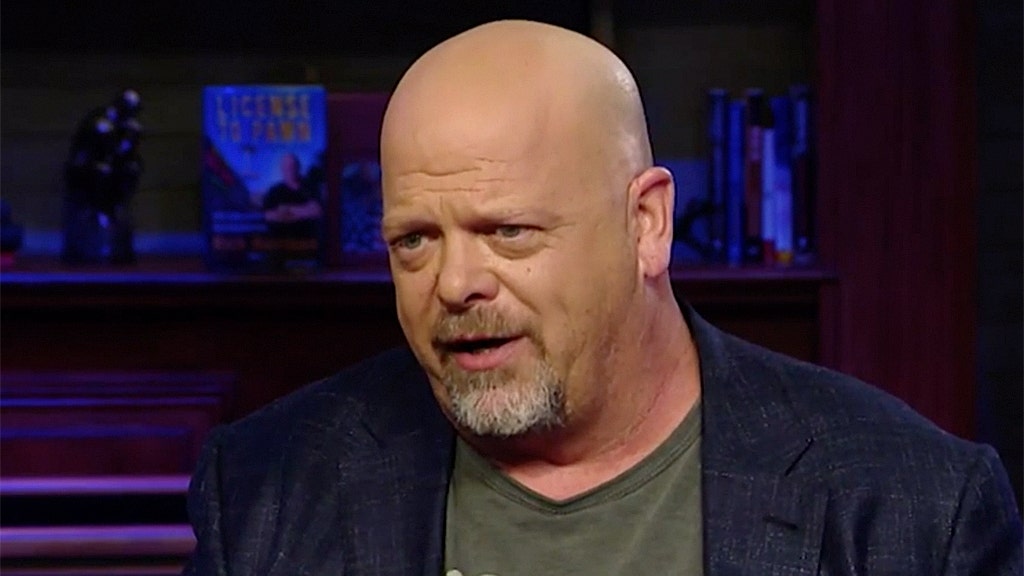 Pawn Stars': Rick Harrison talks about cable's most unlikely hit!