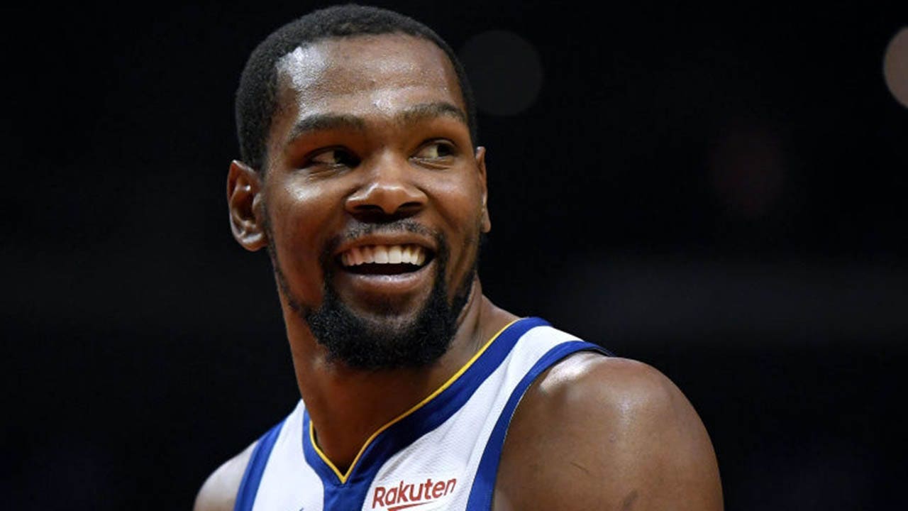 2019 NBA Finals: Golden State Warriors' Kevin Durant cleared to