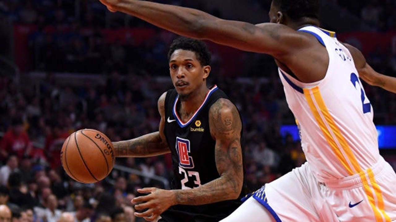 NBA checking if LA Clippers' Lou Williams went to strip club while outside 'bubble': report - Fox News