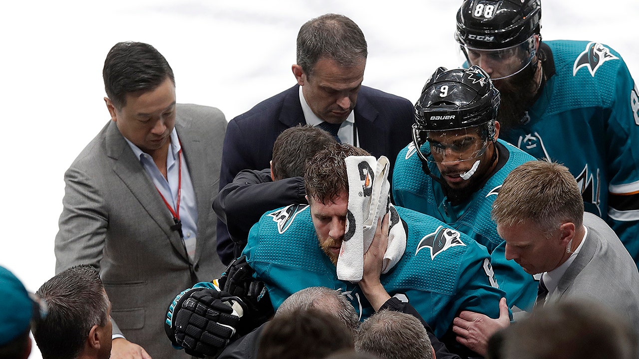 Expecting an 'awkward' reunion, Stars' Joe Pavelski reflects on the  toughest part of leaving the Sharks