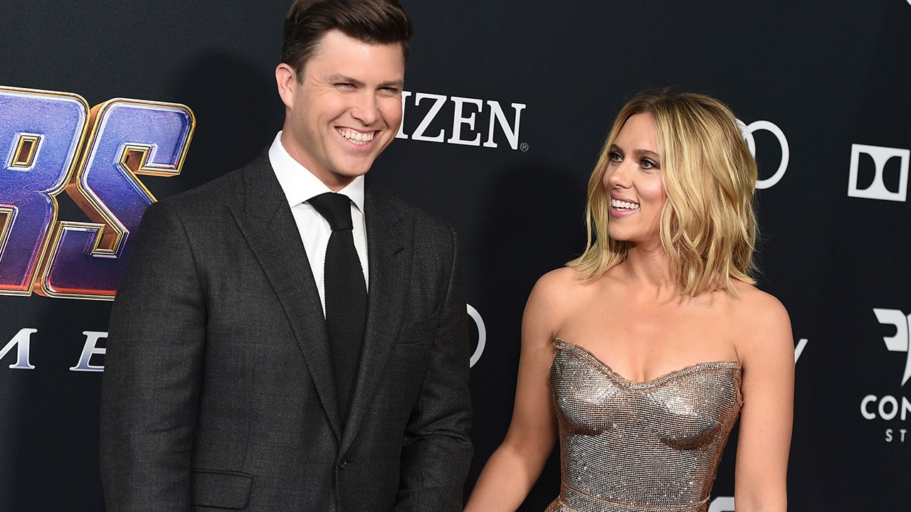 Scarlett Johansson is pregnant, expecting a baby with Colin Jost 'soon'
