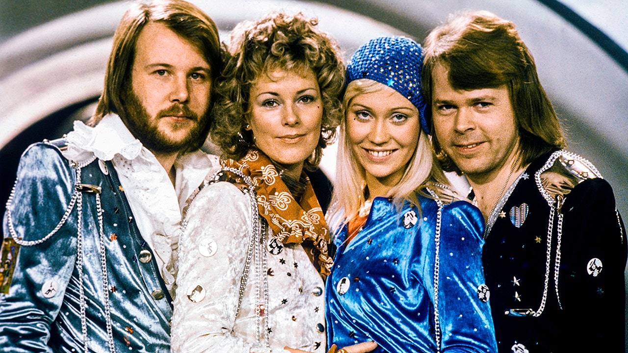 ABBA teases new music in nearly 40 years with 'Voyage' reunion: 'Join us'