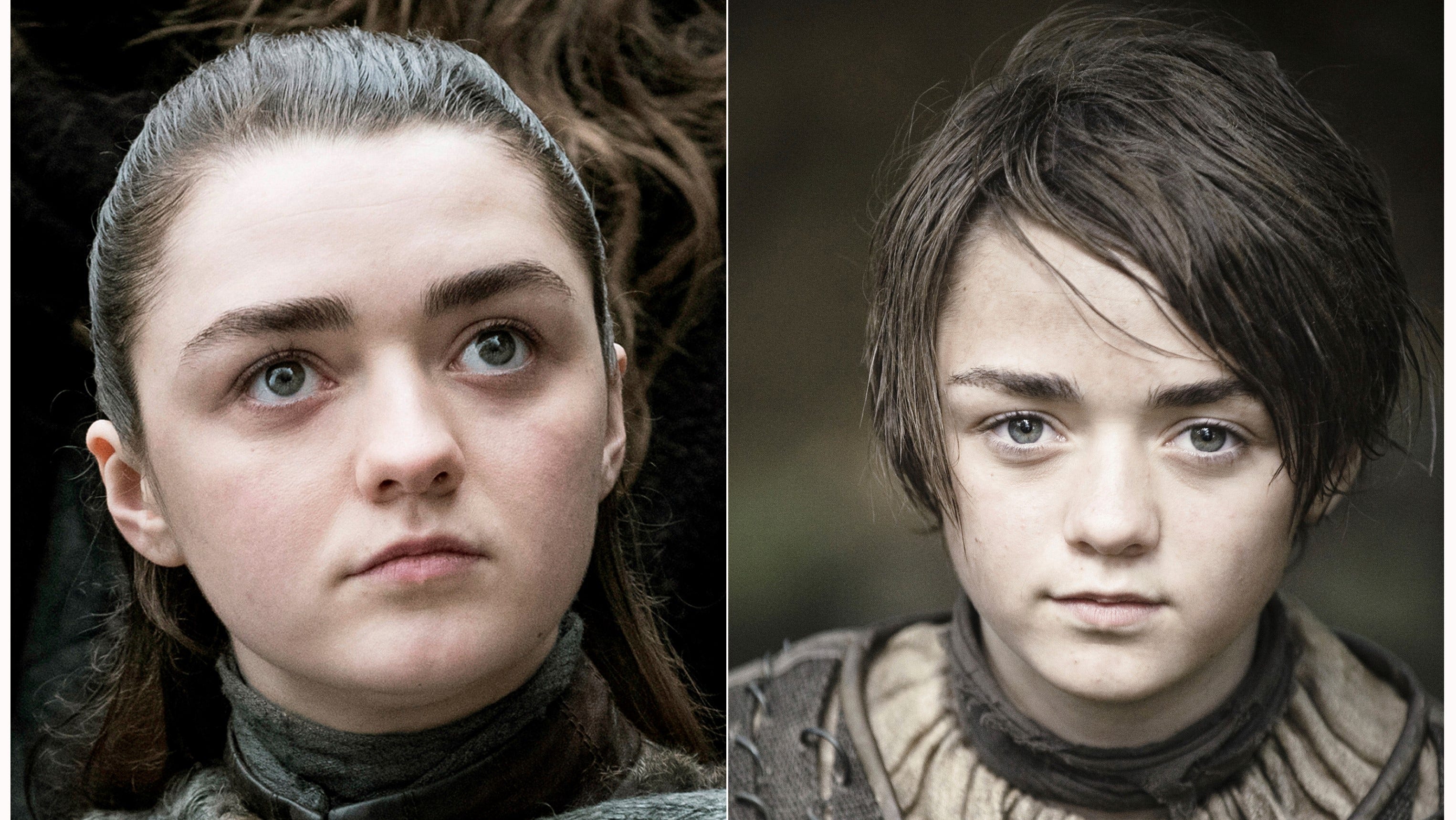 Game of Thrones' star Maisie Williams responds to viewers calling sex ...
