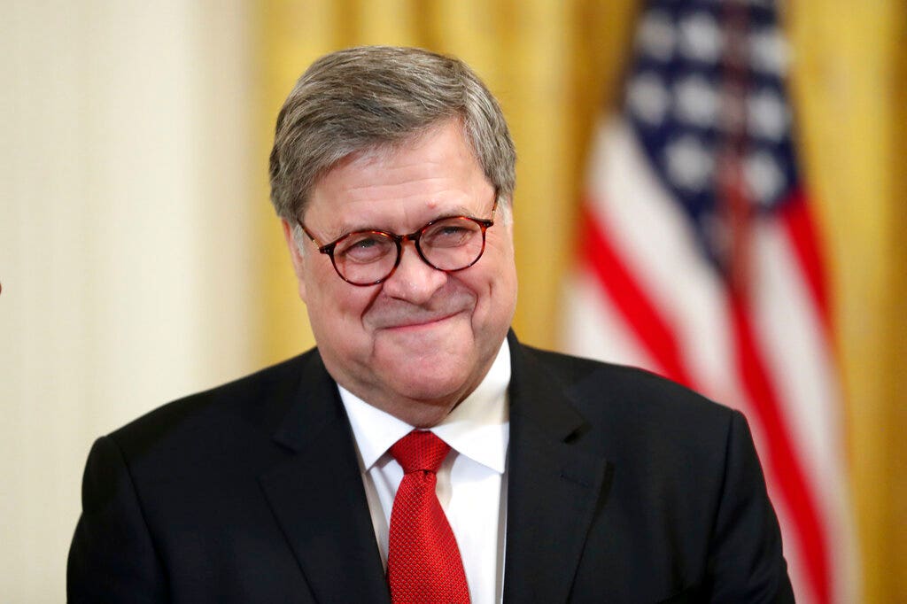 Barr assembles 'team' to look into counterintelligence investigation on ...