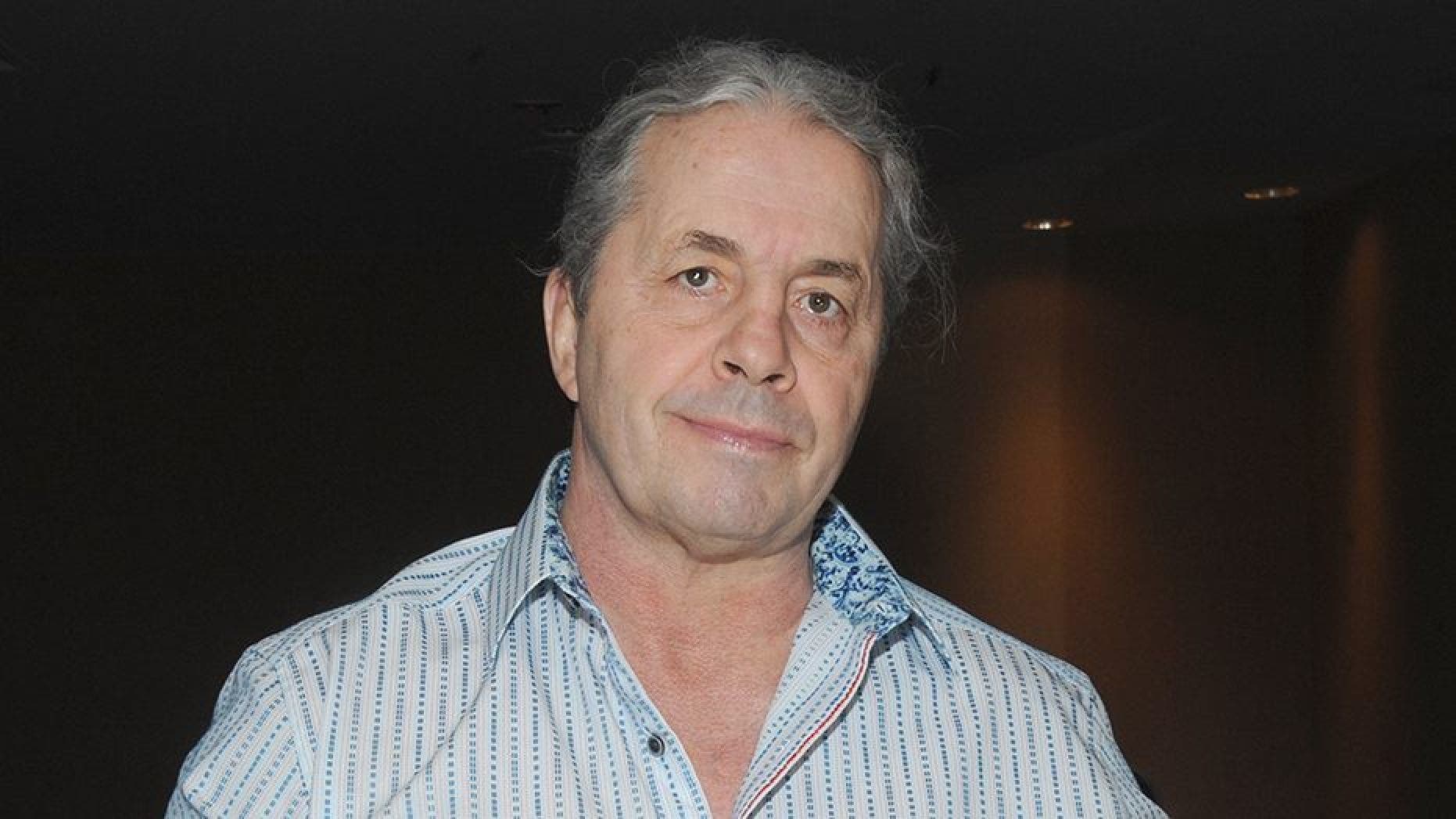 Bret 'The Hitman' Hart addresses being assaulted by a fan during WWE