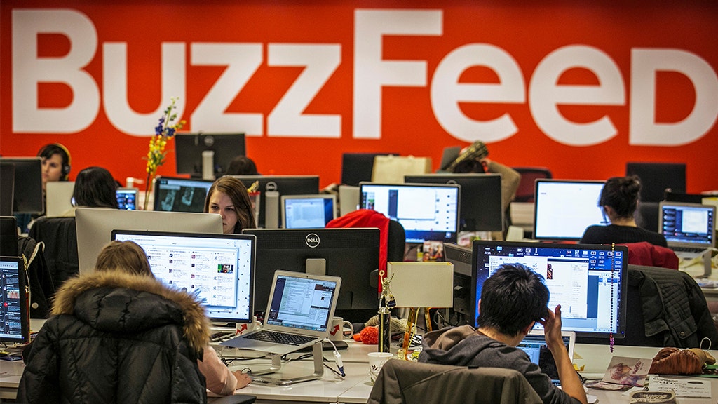 BuzzFeed News, which famously published Steele dossier, shutting down as company slashes headcount
