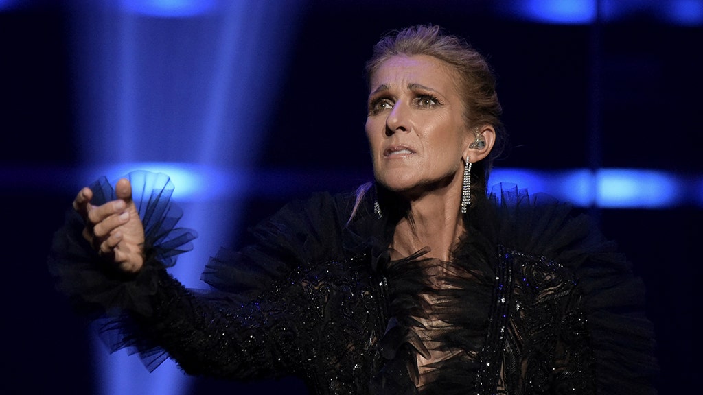 Céline Dion says she’s ‘not thinking’ about ‘falling in love again’ after husband René Angélil’s death
