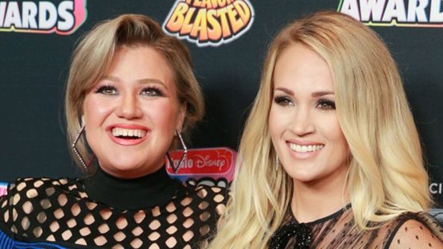 Kelly Clarkson Responds to Carrie Underwood Feud Rumors