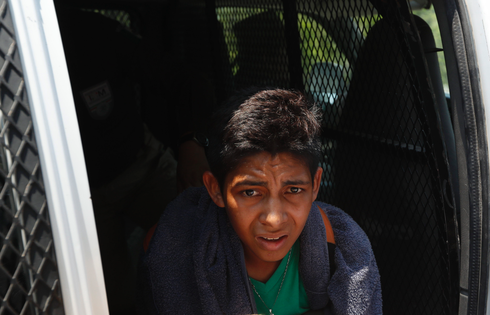 Migrants fearful after hundreds arrested in Mexico raid | Fox News