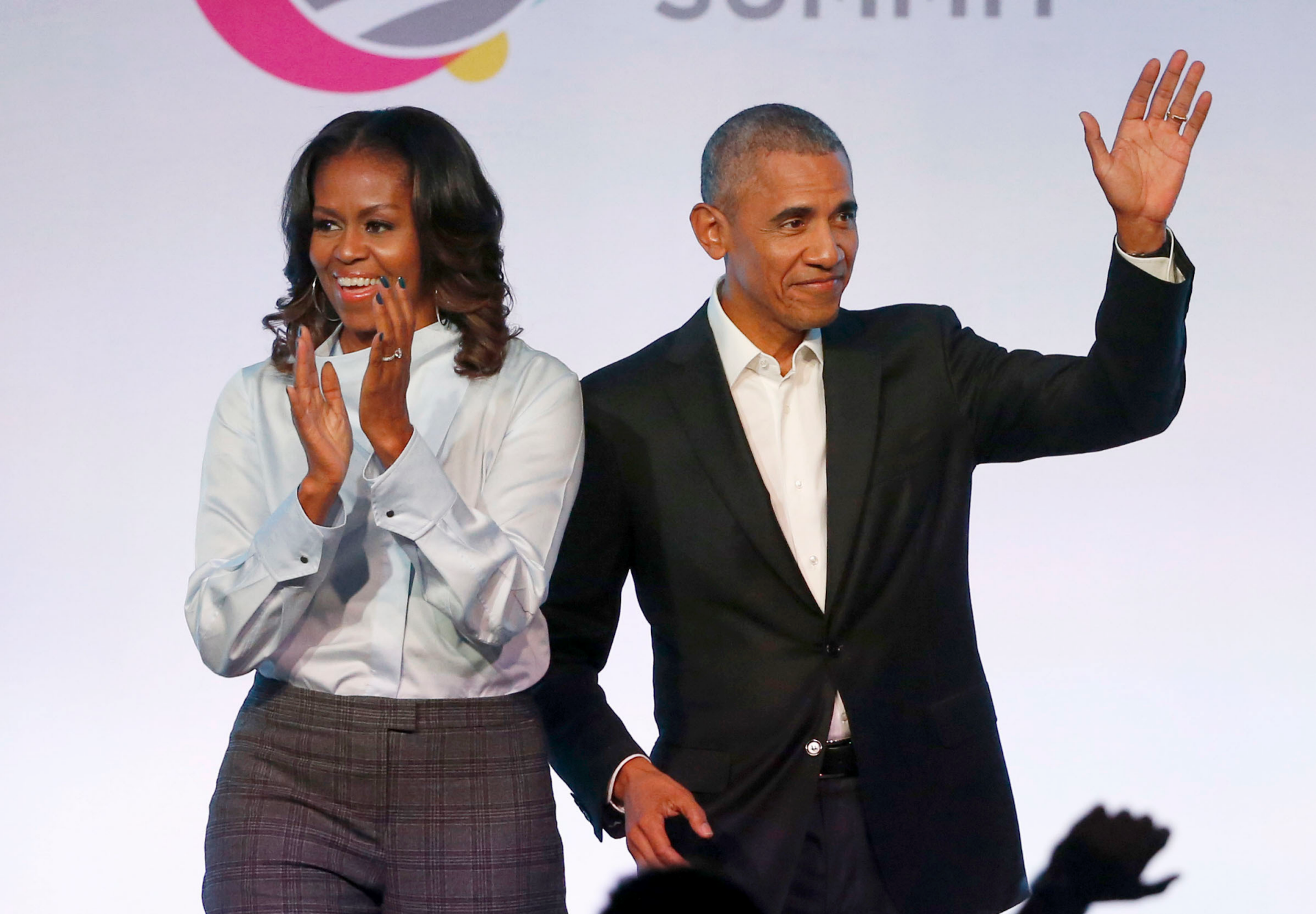 Michelle Obama And P Diddy: Exploring Their Influence And Impact On ...