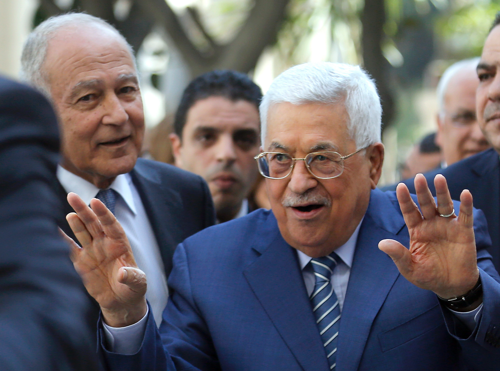 Arab League pledges $100M per month to Palestinian Authority | Fox News