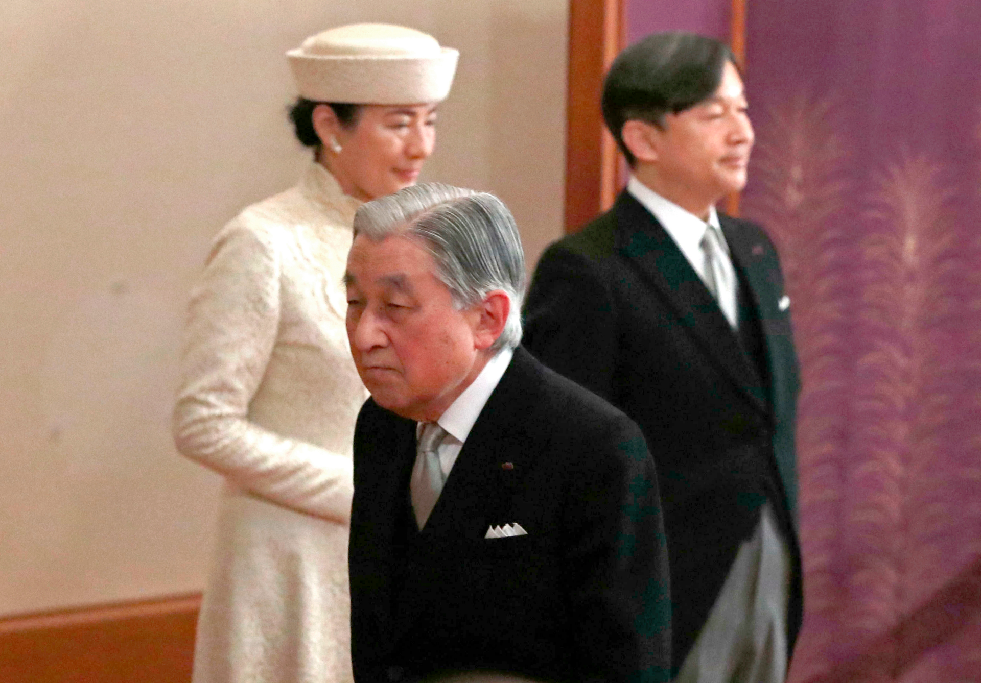 Swedish king hopes to maintain ties with Japanese emperor after abdication