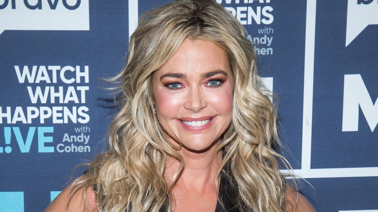 Denise Richards launches an OnlyFans account