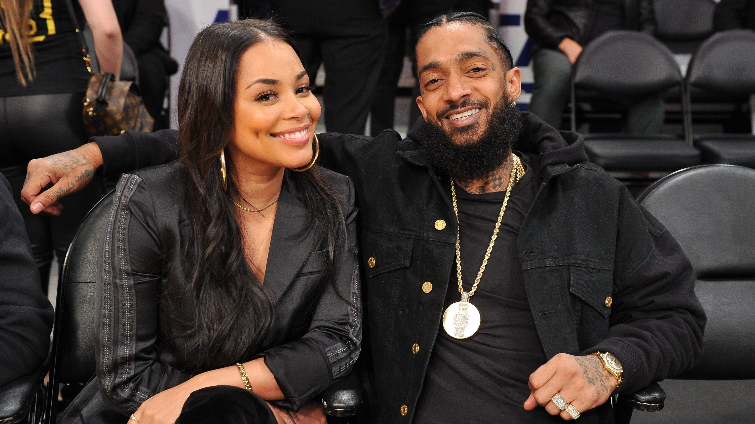 Late Rapper Nipsey Hussle's Family Battling Ex-Girlfriend Over