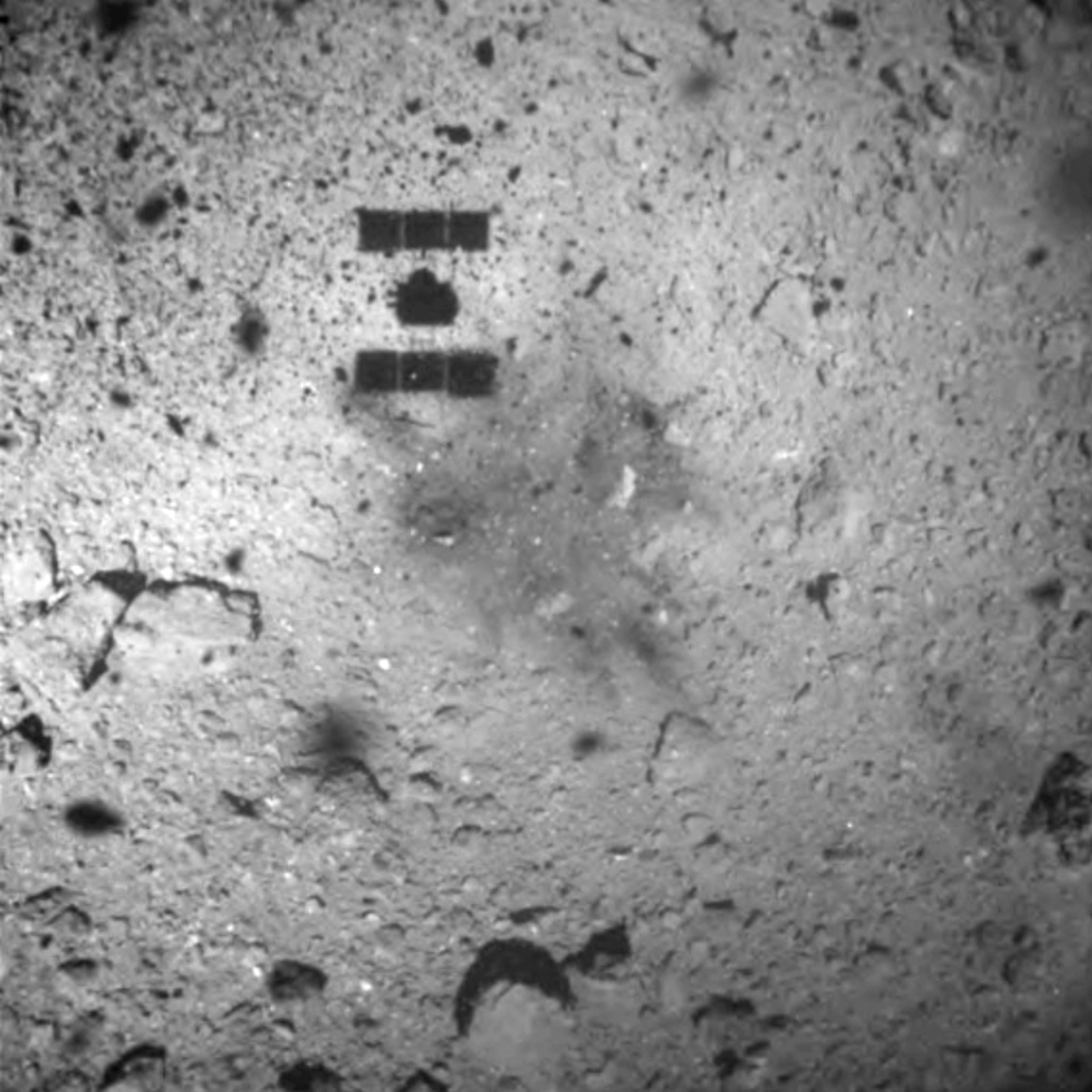 Spacecraft that successfully 'bombed' an asteroid is close to home with valuable cargo - Fox News