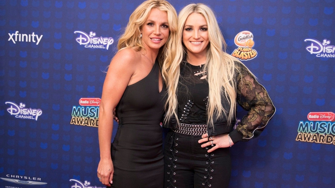 Jamie Lynn Spears uses Britney Spears' lyric for title of new memoir