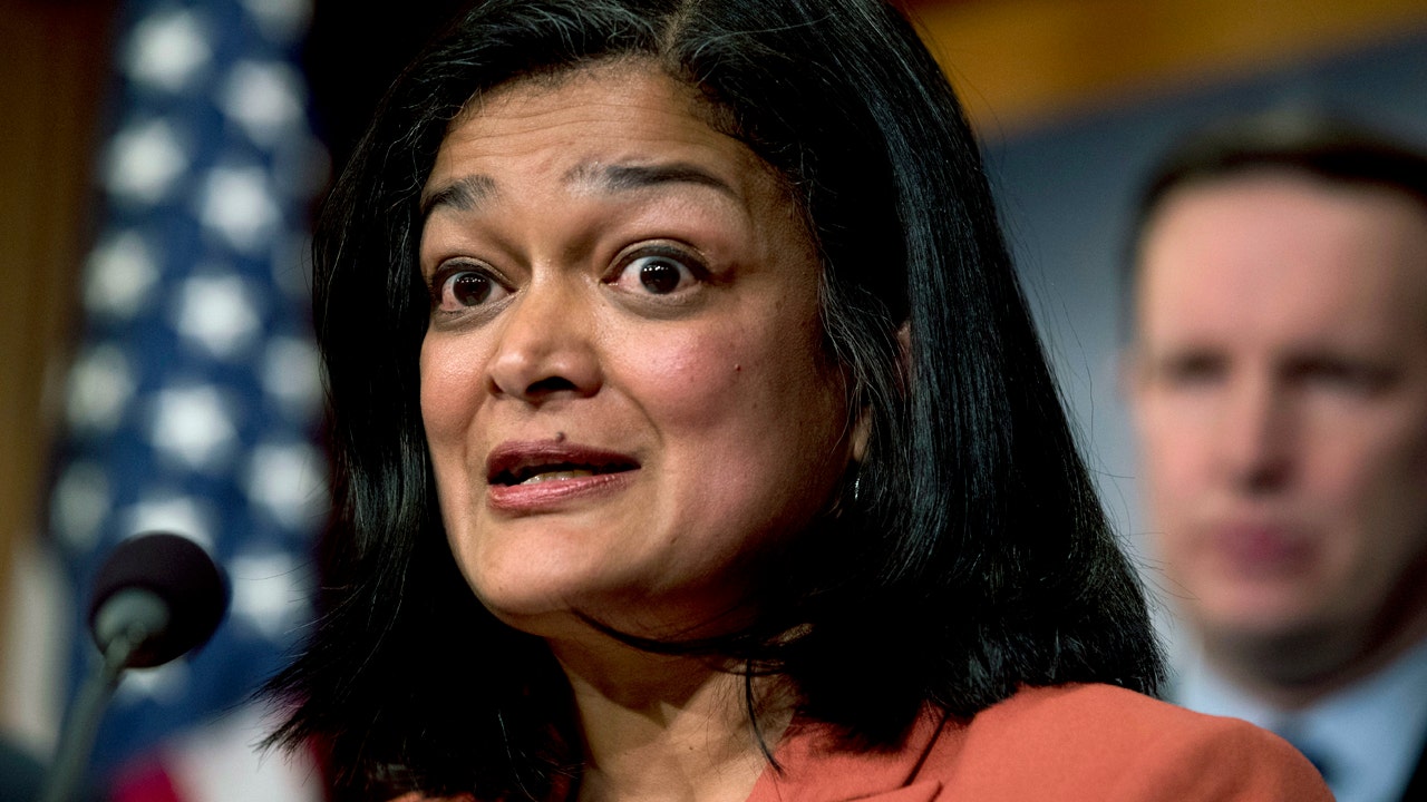 Rep.  Jayapal’s tweet over $ 50G student loan cancellation not going exactly as planned