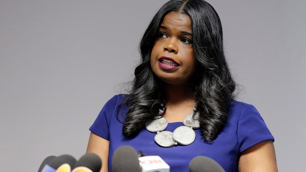 911 audio released of Chicago State's Attorney Kim Foxx's domestic dispute with husband: ‘get out’