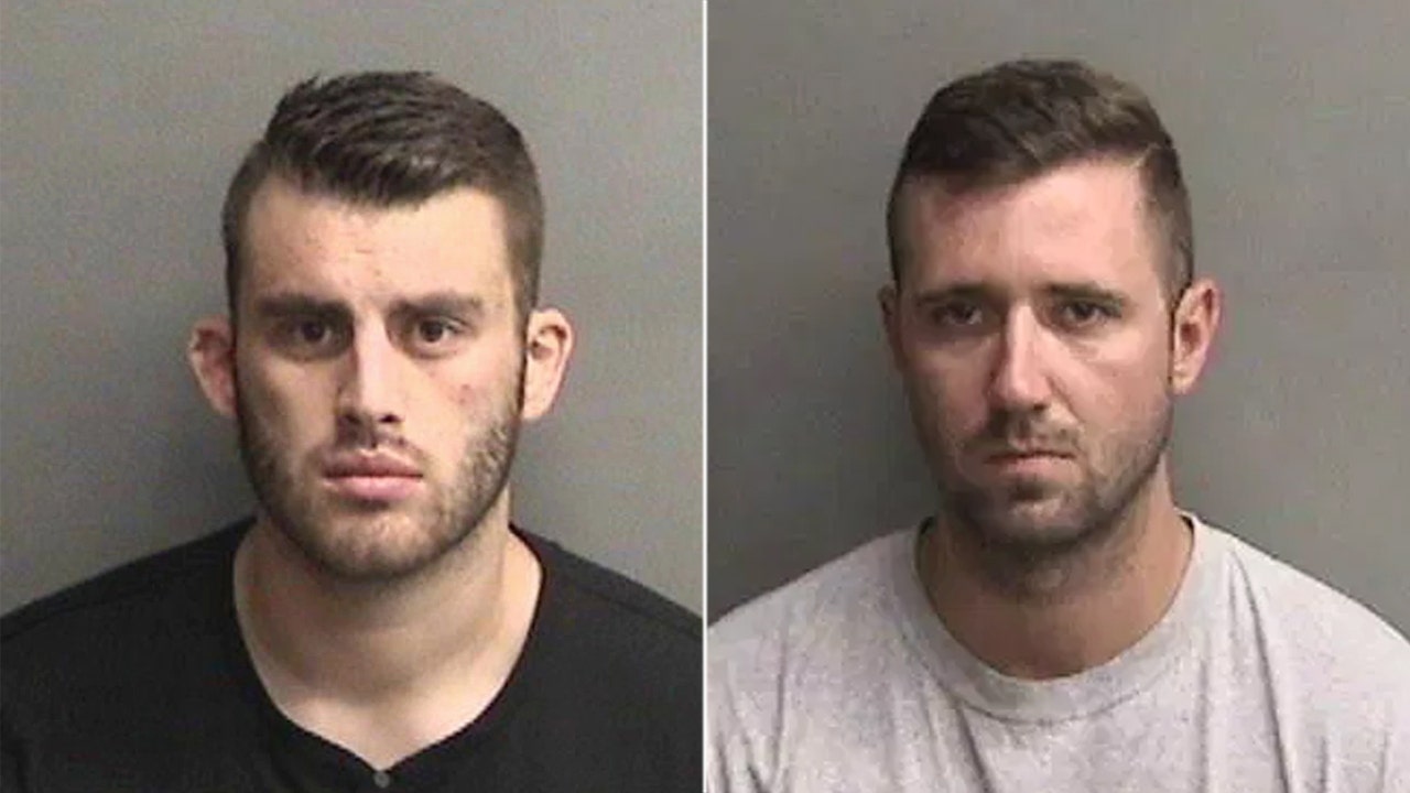 Former California deputies accused of ordering inmates to fling feces ...