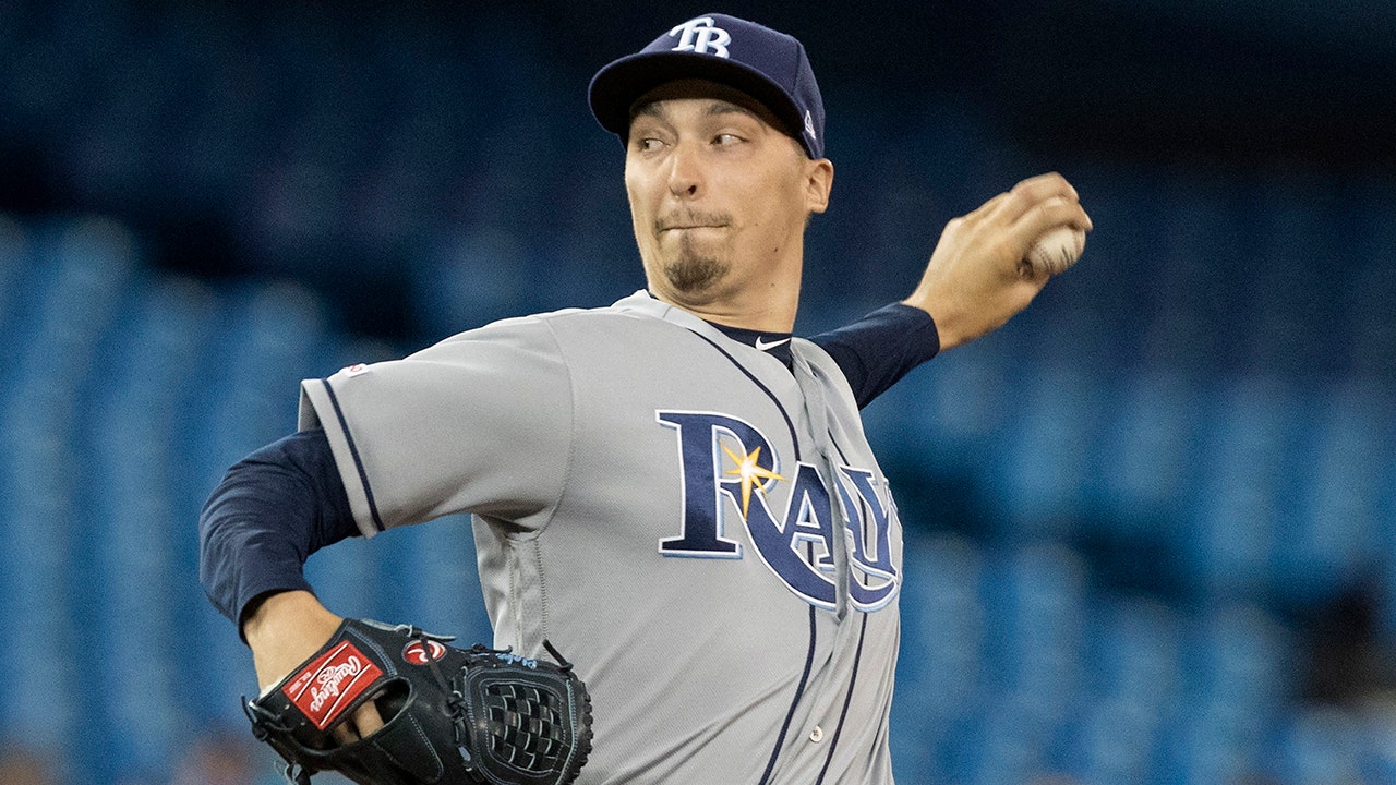 Tampa Bay Rays' Blake Snell has profane reaction to team's