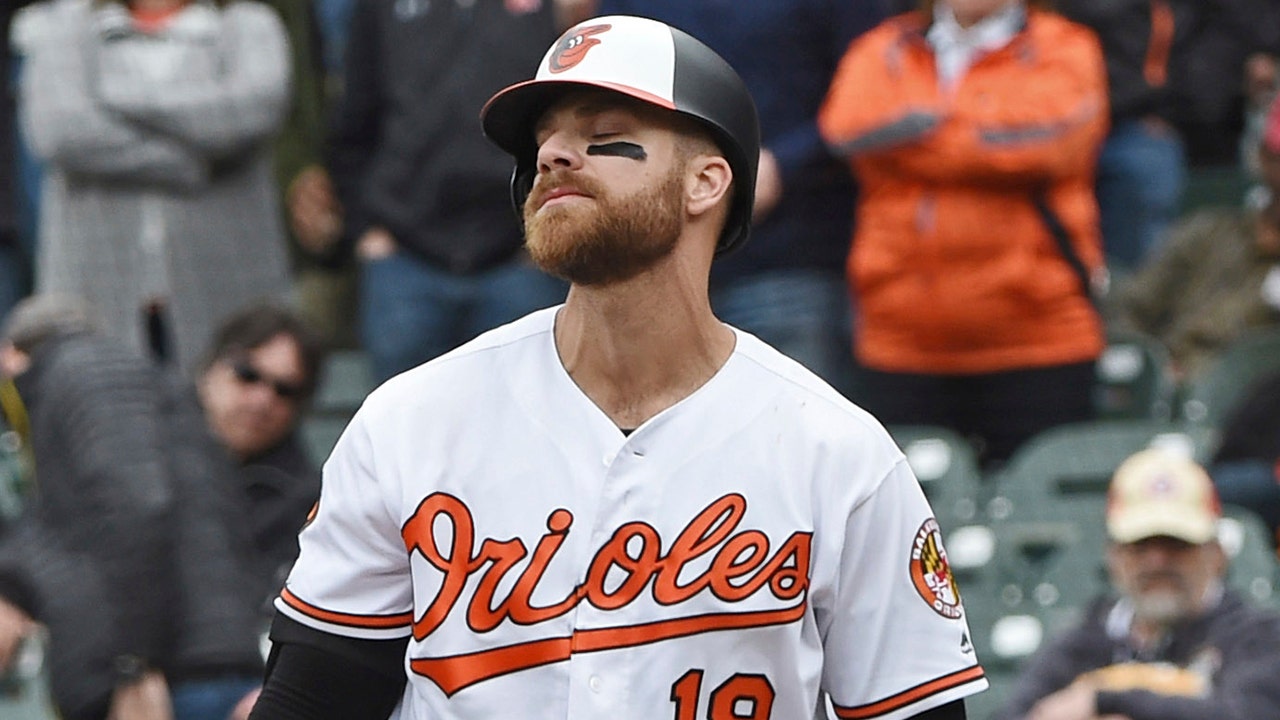 Chris Davis - Baltimore Orioles First Baseman - ESPN