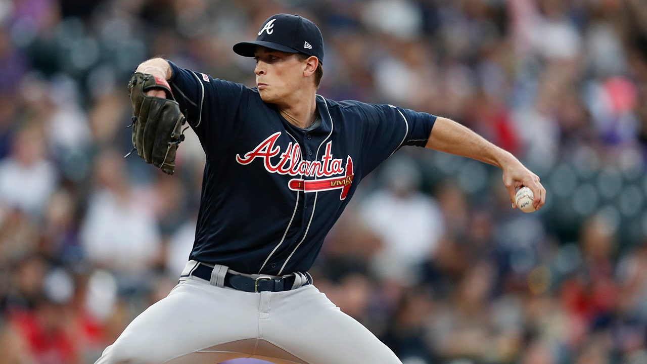 Atlanta Braves players trapped in elevator after Colorado Rockies game ...