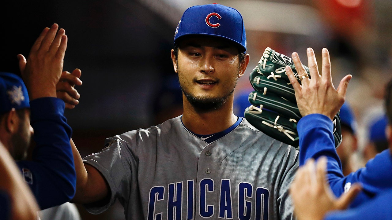 Cubs' Yu Darvish allows 1st-pitch HR, flashes 98 mph fastball in