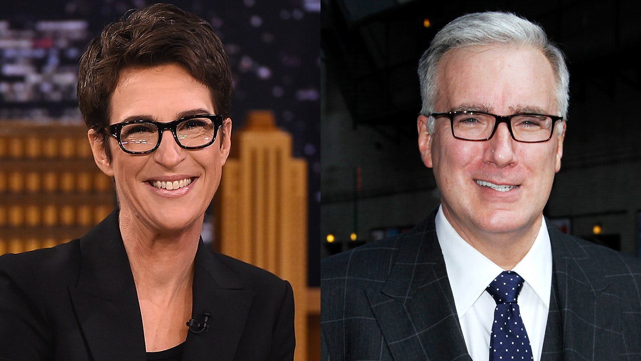 MSNBC struggles without Maddow as her ‘veto power’ reportedly keeps Olbermann off network: ‘How embarrassing’