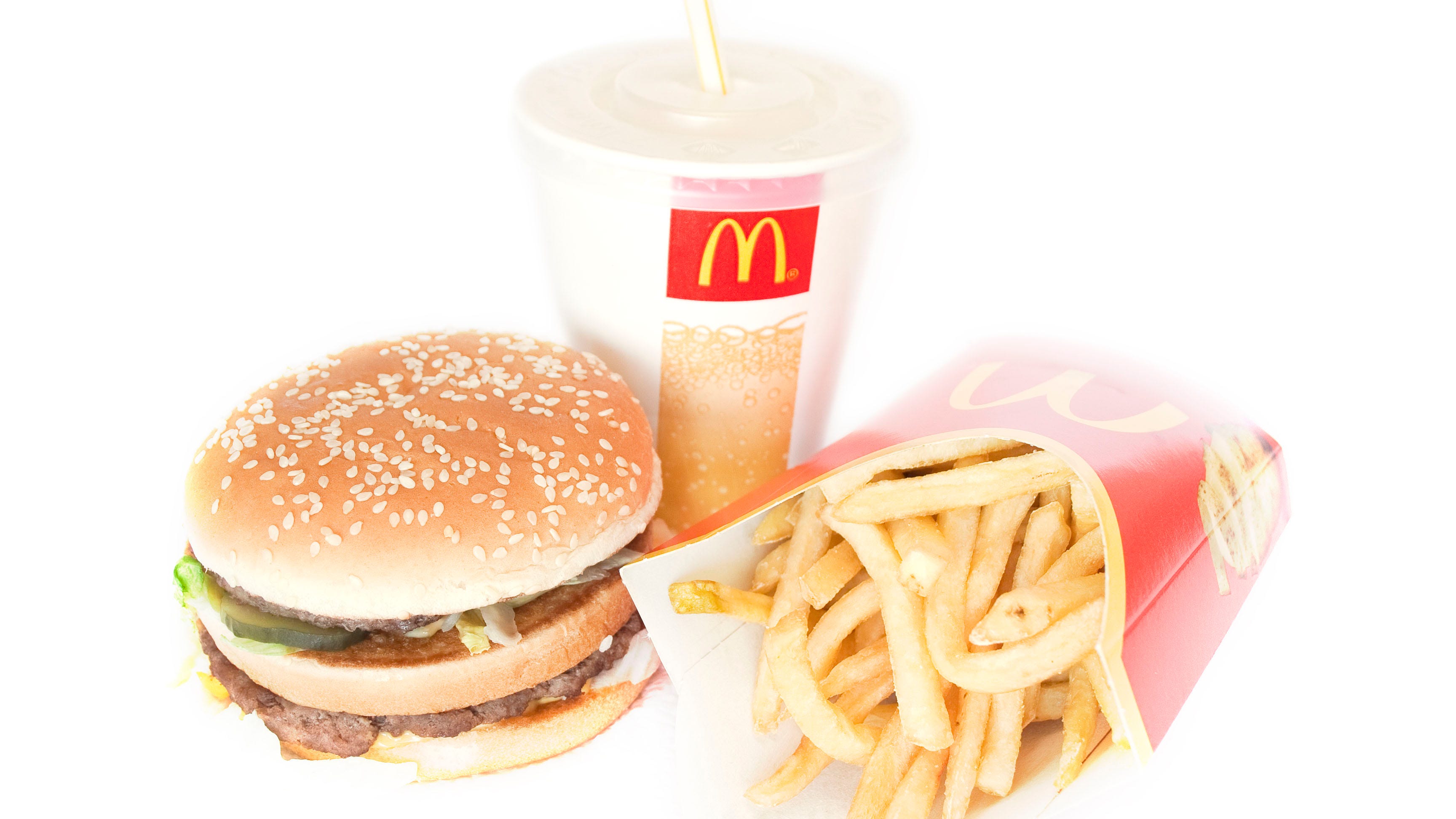 'Hamburglar' steals thousands of dollars of food through McDonald's app
