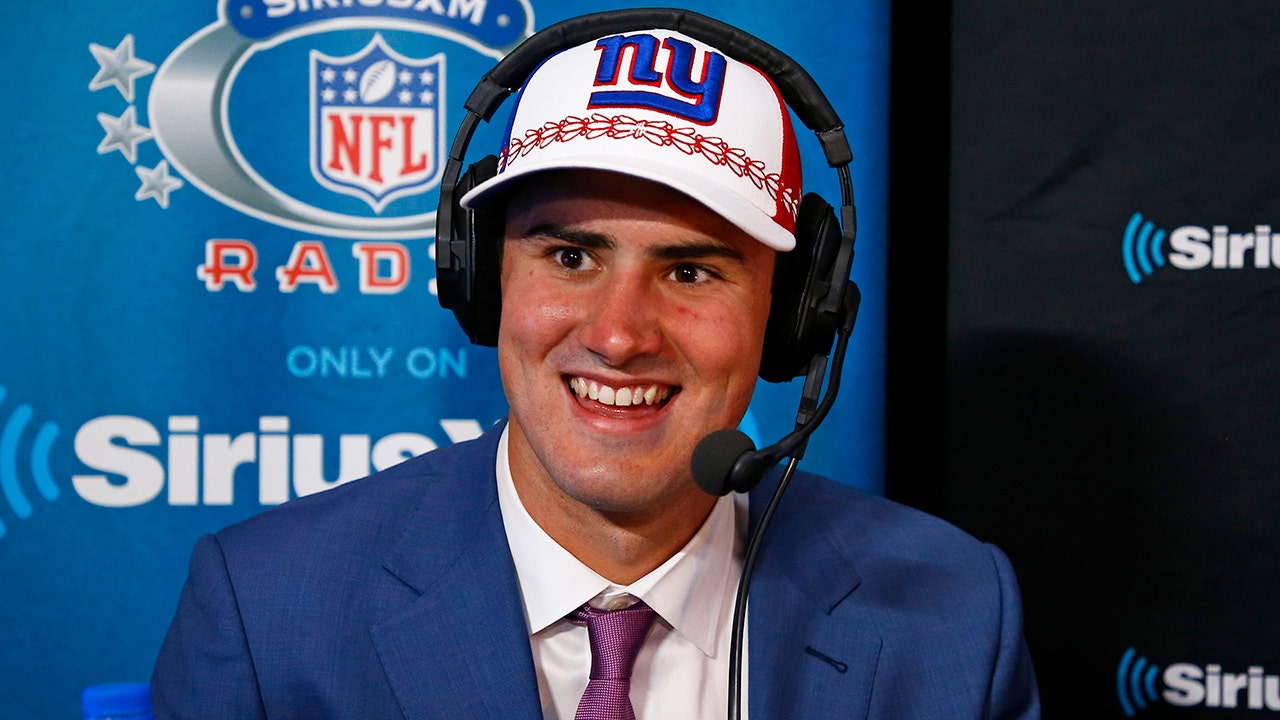 Daniel Jones: Now talk of the NFL, NY Giants rookie QB seeking encore