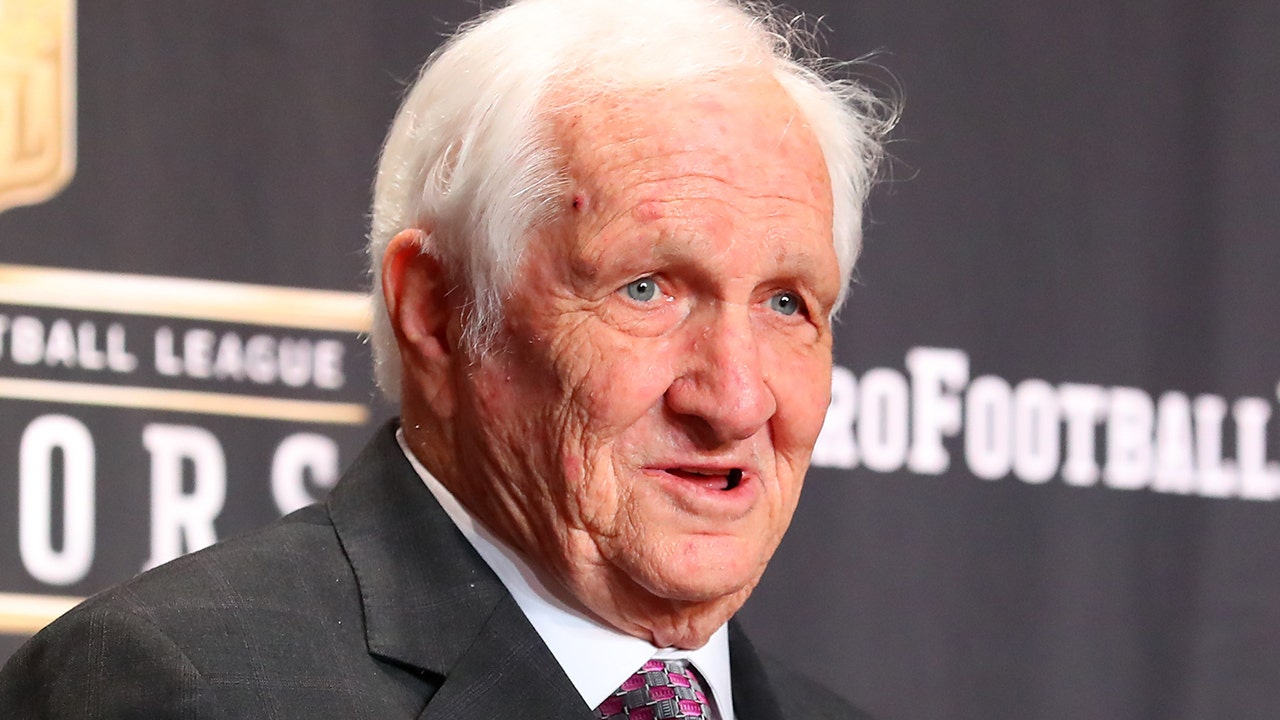 Former Dallas Cowboys Scout & NFL Hall Of Famer Gil Brandt Is