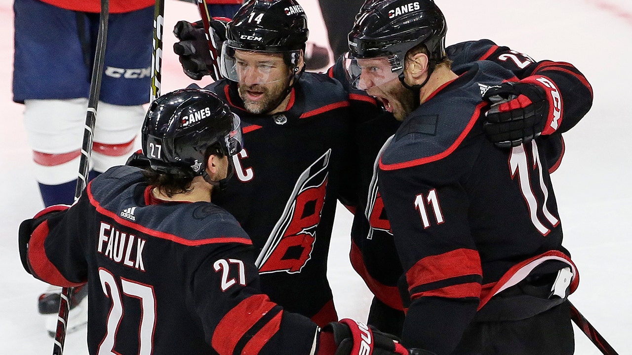 Carolina Hurricanes weren't exactly happy with NHL's proposed playoff format, coach says