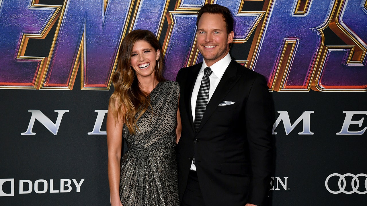 Katherine Schwarzenegger speaks out on criticism of husband Chris Pratt: ‘I see what people say’