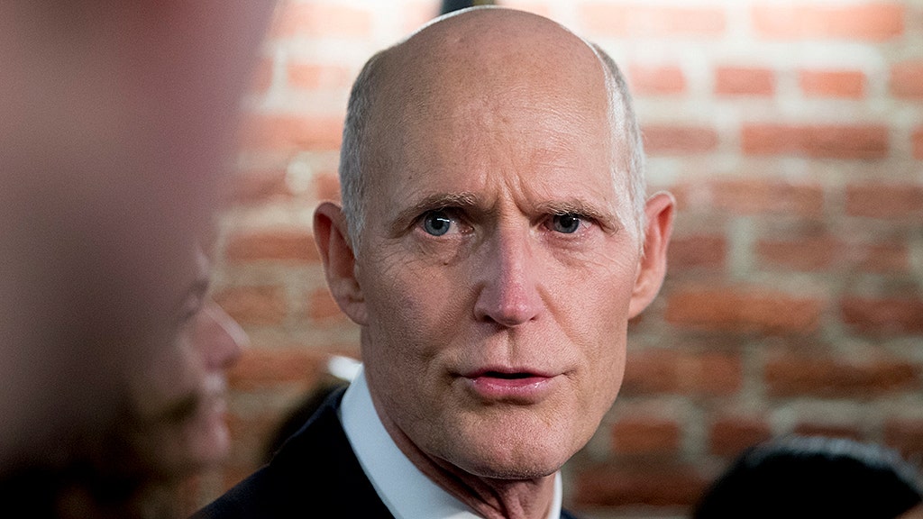 GOP 'Civil War is now canceled,' says NRSC chair Rick Scott in fiery memo asking for party unity ahead of 2022