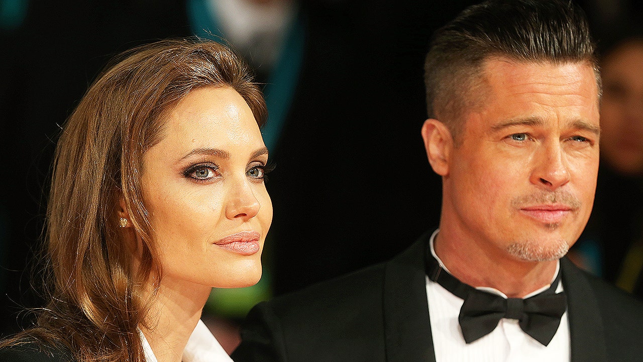 Angelina Jolie says she didn't make the decision to divorce Brad Pitt 'lightly': 'There's a lot I can't say'