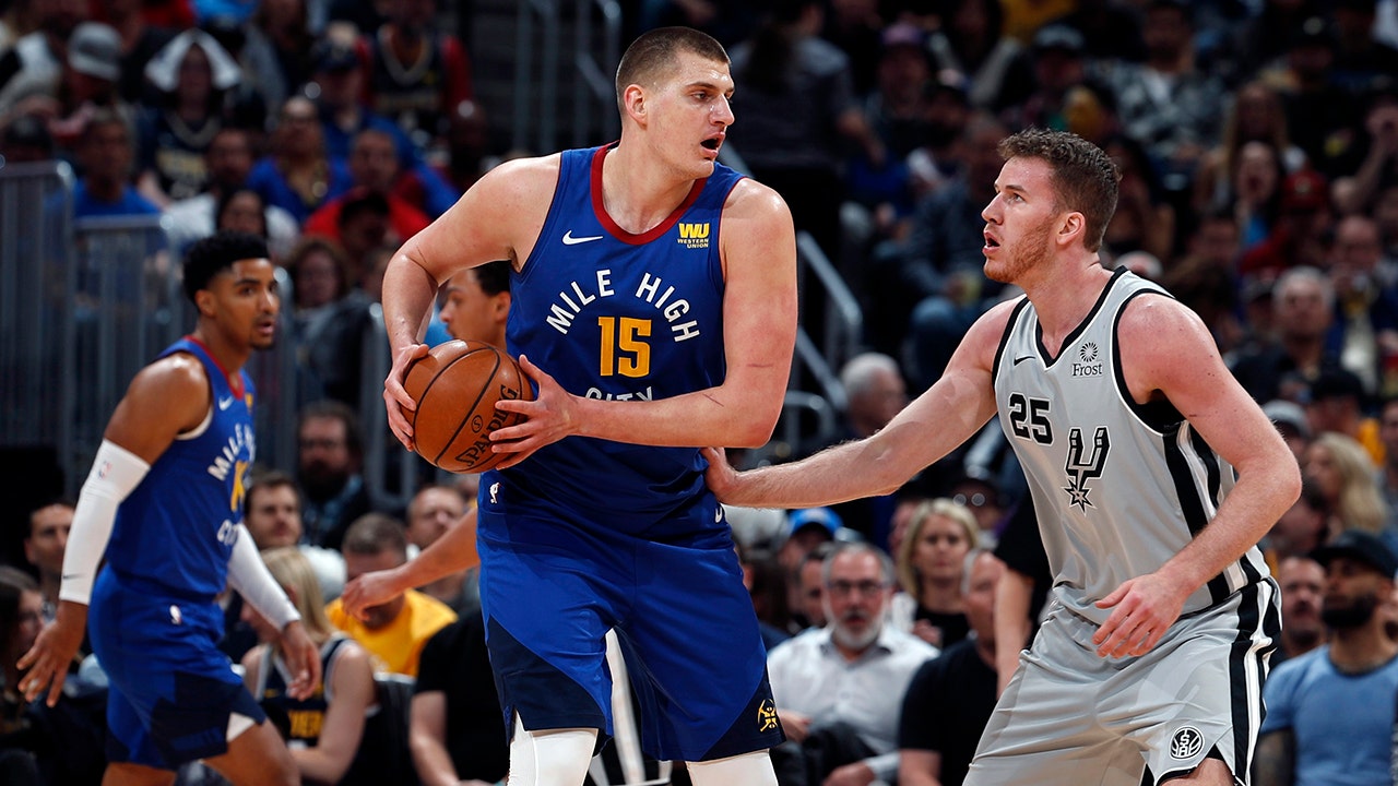 Jokic's 37 points leads Nuggets past Portland 121-113