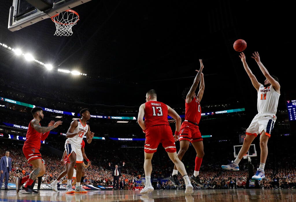 Virginia defeats Texas Tech to win NCAA National championship