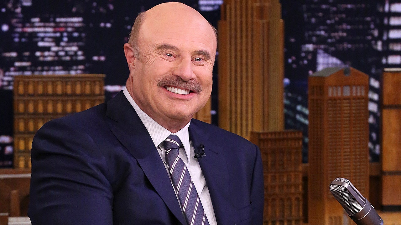 Dr. Phil's prayer therapy for seasons of stress