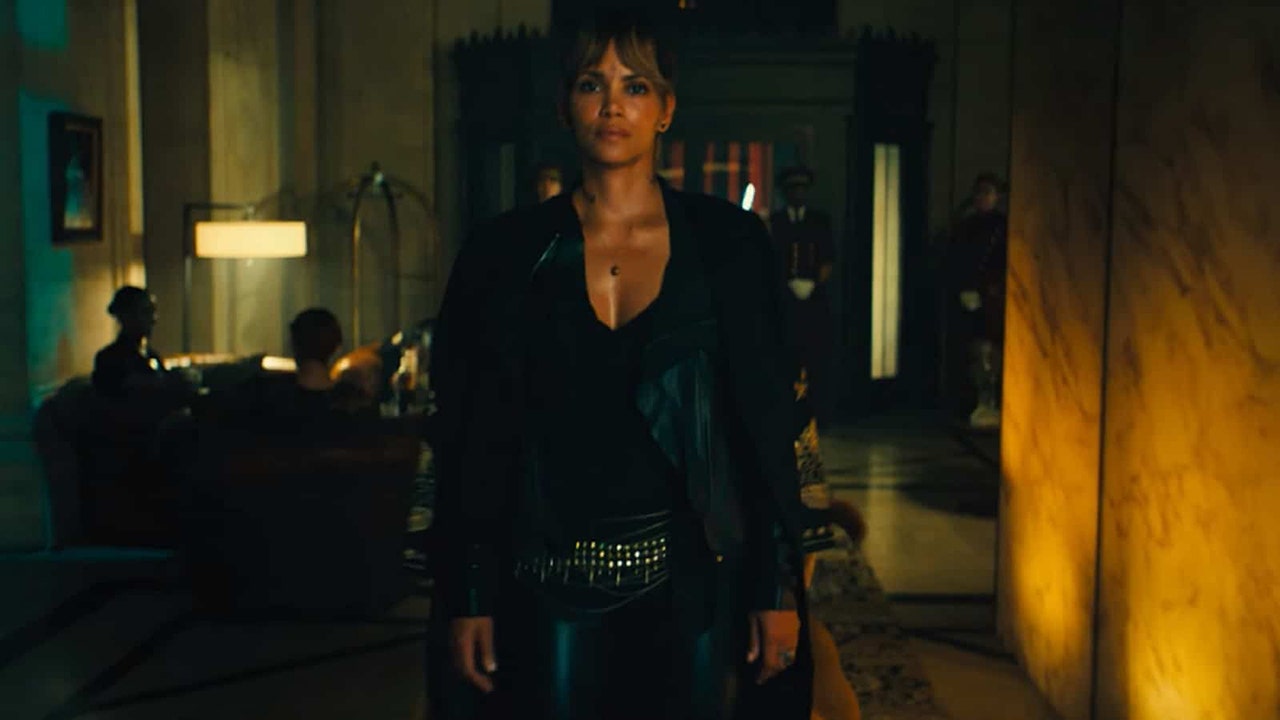 Halle Berry, 'John Wick 3' Director on What's Different This Time Around –  The Hollywood Reporter