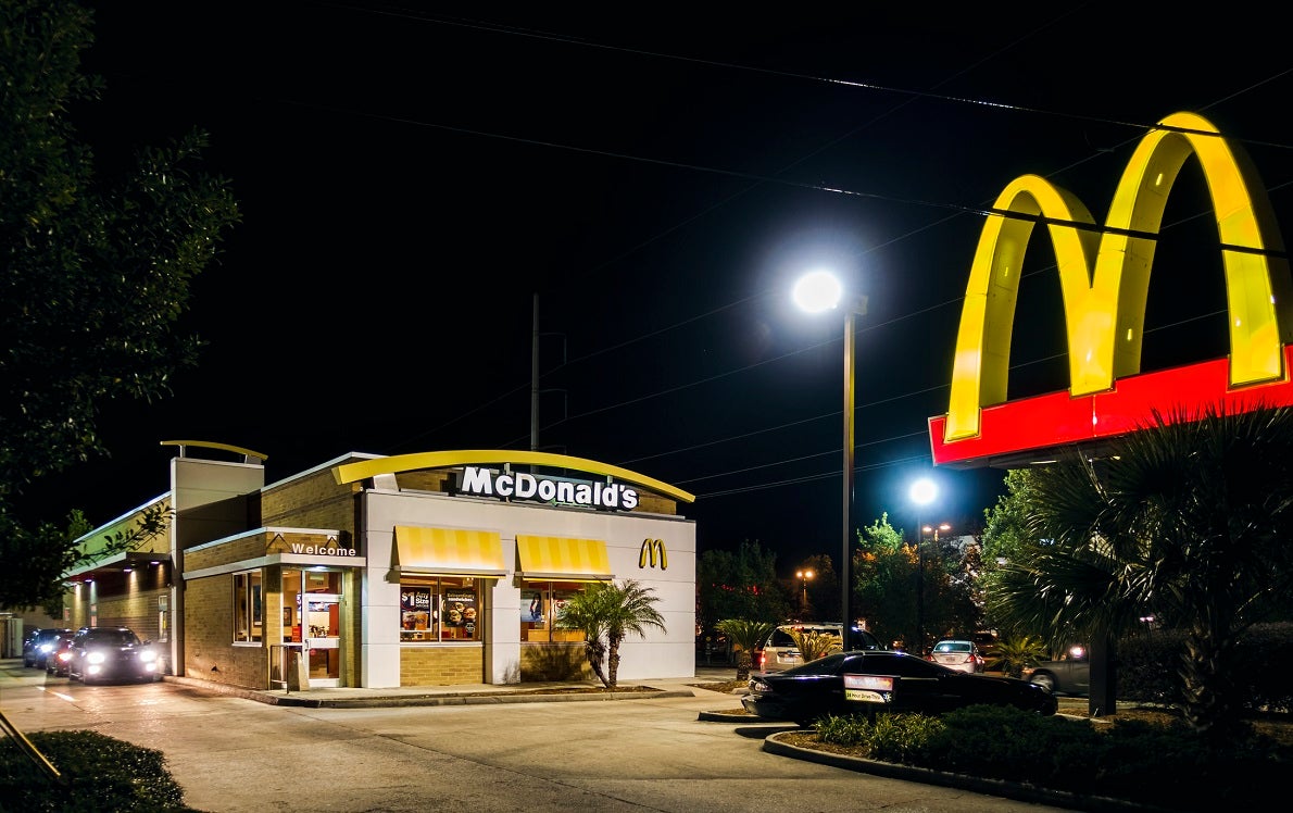 McDonald’s is taking these items off its latenight menu Fox News