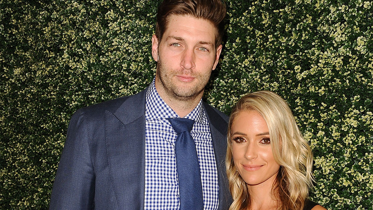 Jay Cutler Kristin Cavallari  