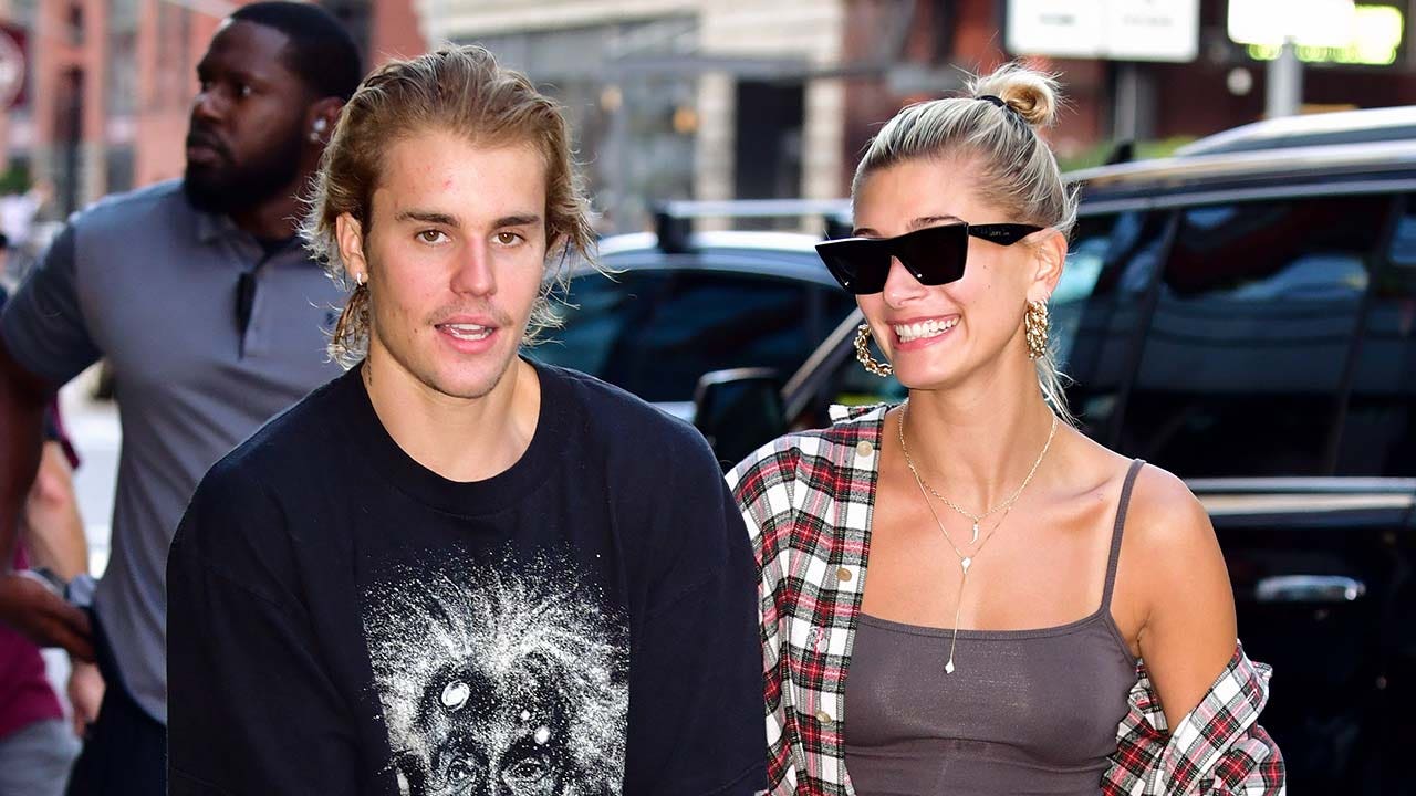 Hailey Bieber launches lip treatment collection, Justin Bieber goes casual  - Hindustan Times