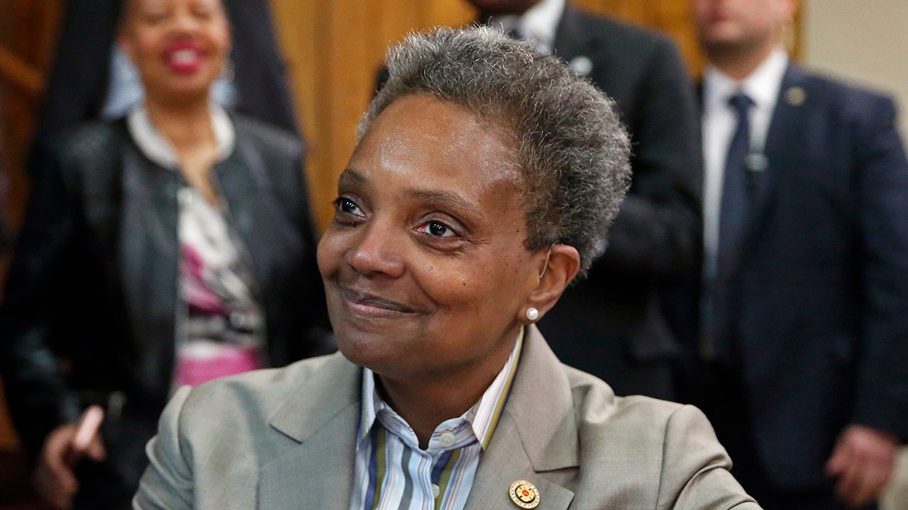 Leo Terrell calls Lori Lightfoot 'racist', 'embarrassing' for Black leader to discriminate