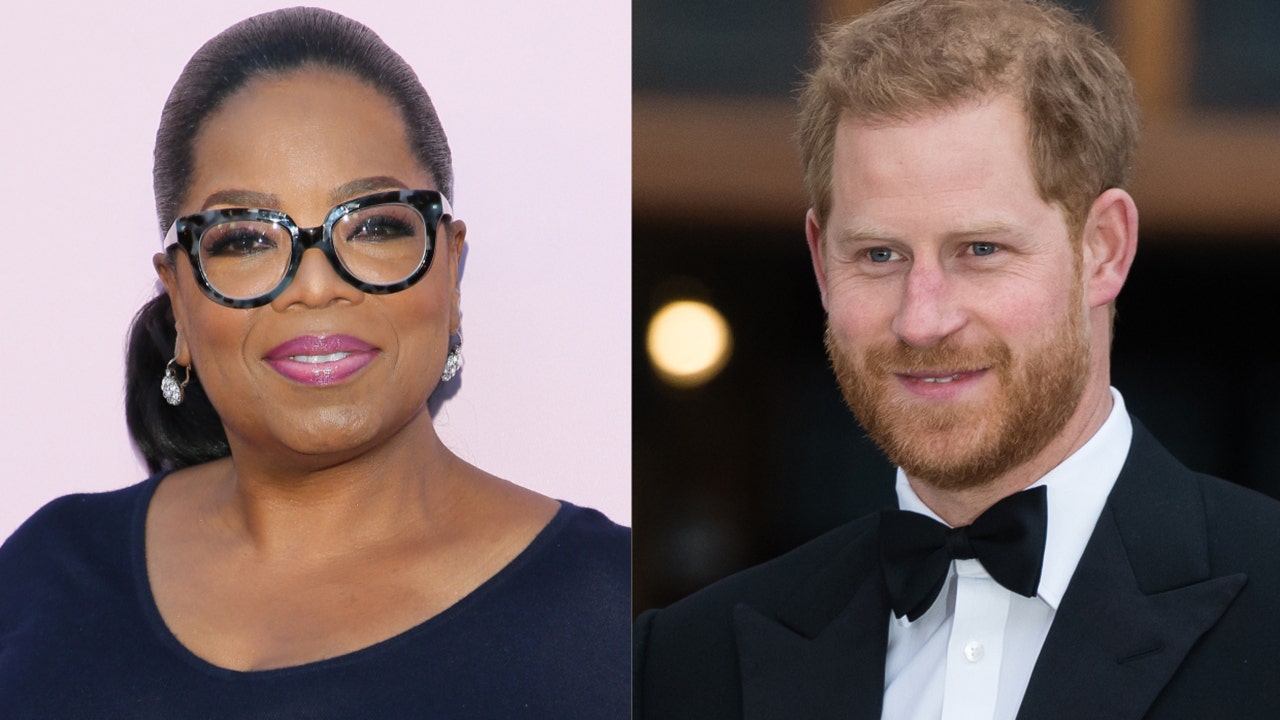 Oprah Winfrey, Prince Harry's joint mental health TV series to be released this month