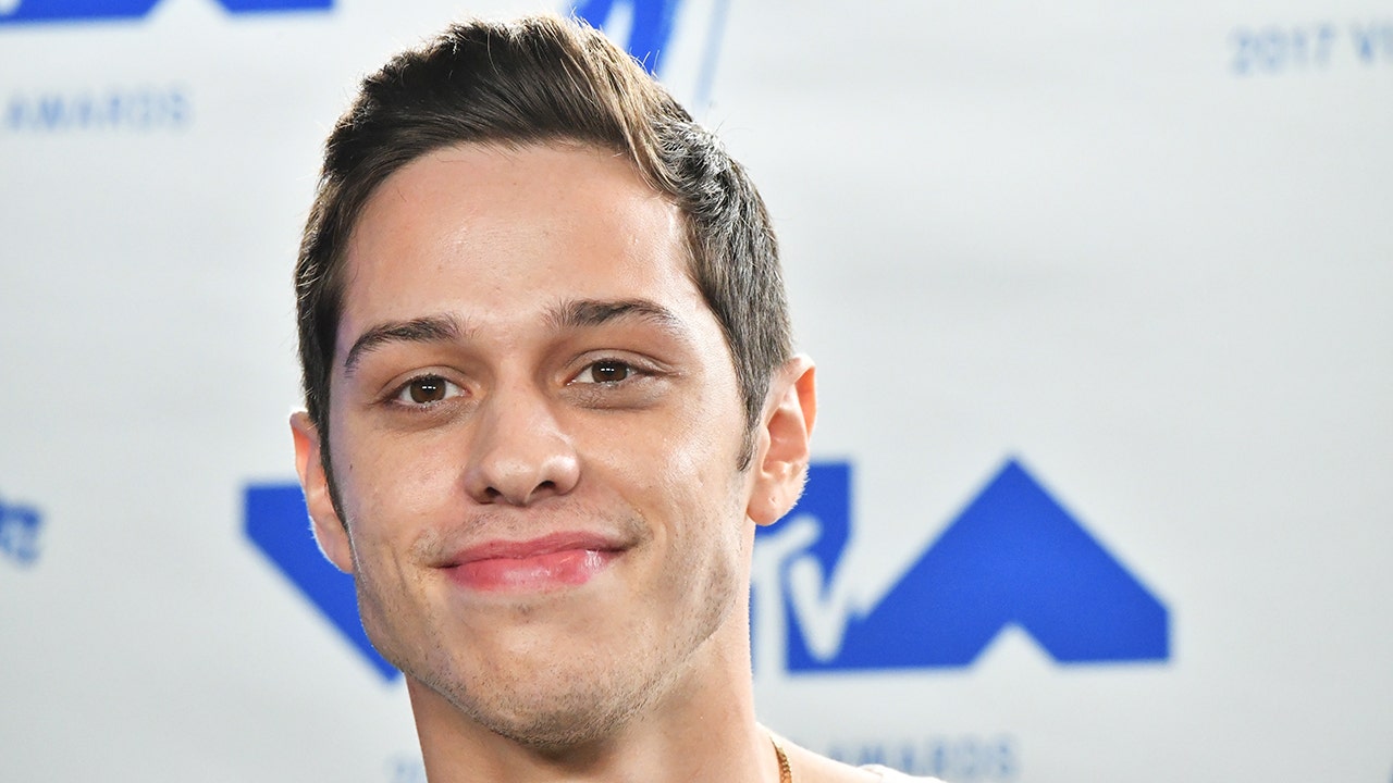 Pete Davidson admits his future on 'SNL' is 'up in the air'