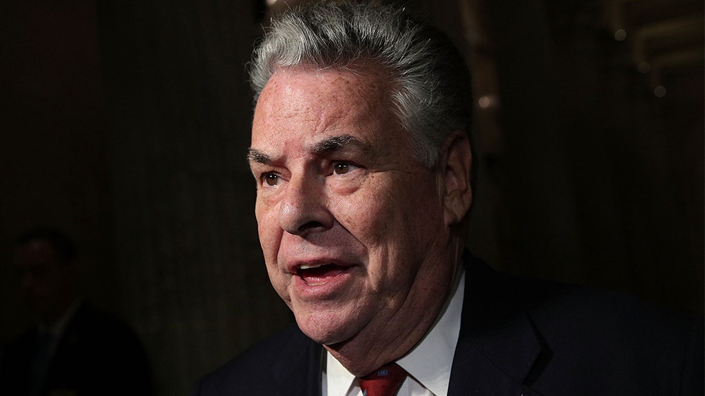 Rep. Peter King: ‘Severe, serious abuses’ by FBI, CIA in Russia probe