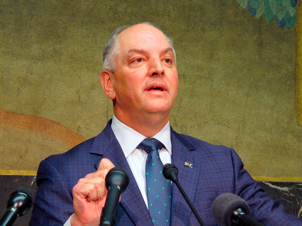 Louisiana governor, a Democrat, poised to sign 'heartbeat' abortion ban into law - Fox News thumbnail
