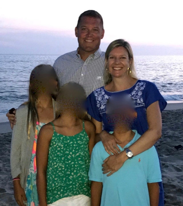 Family of UBS banker Scott Hapgood denies claims he killed hotel worker